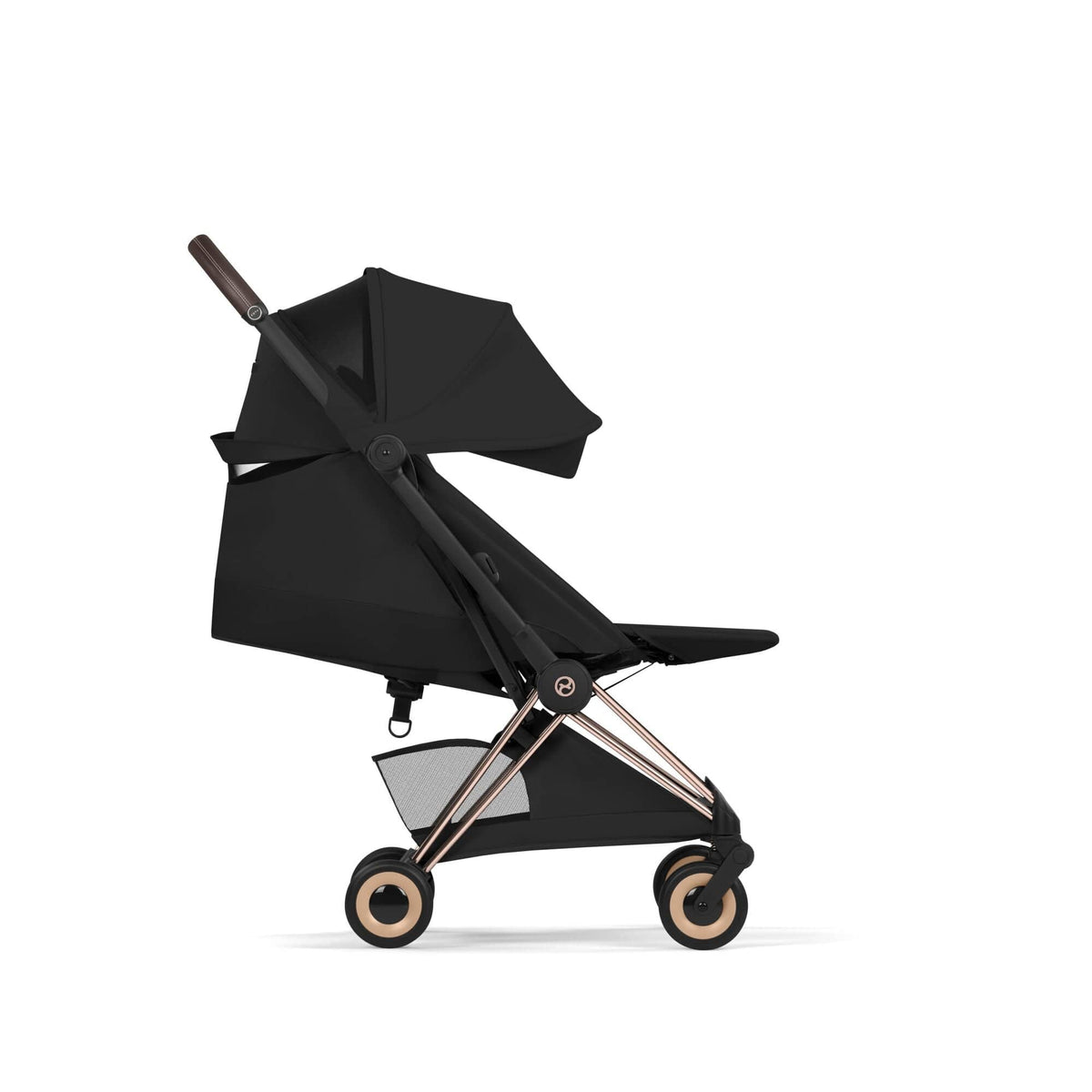 Cybex Coche Coche de paseo Coya Rosegold Style Sepia Black - Cybex CBX526000615