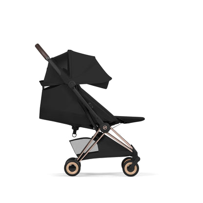 Cybex Coche Coche de paseo Coya Rosegold Style Sepia Black - Cybex CBX526000615