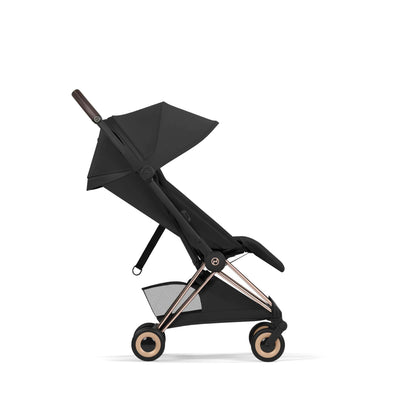 Cybex Coche Coche de paseo Coya Rosegold Style Sepia Black - Cybex CBX526000615