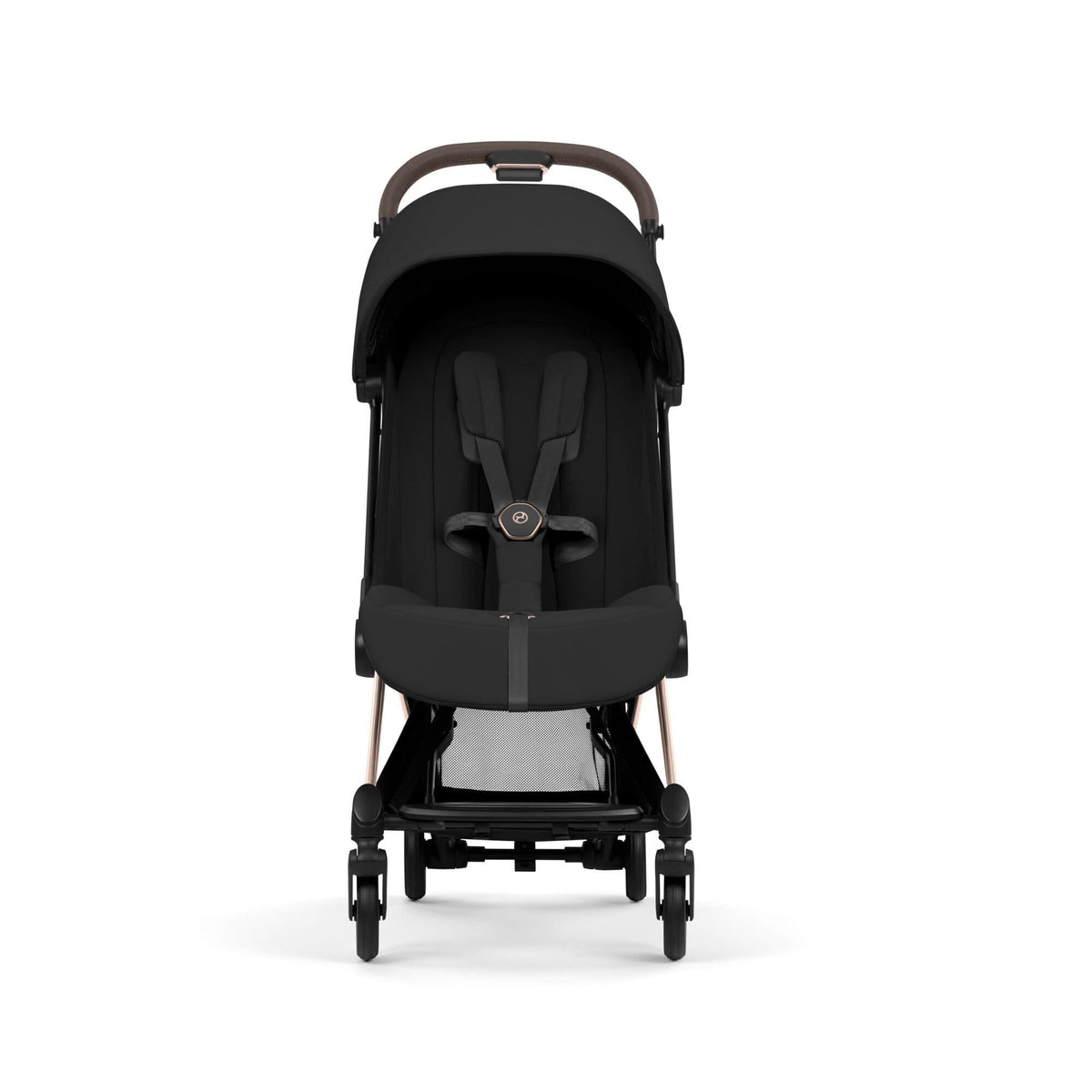 Cybex Coche Coche de paseo Coya Rosegold Style Sepia Black - Cybex CBX526000615