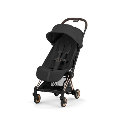 Cybex Coche Coche de paseo Coya Rosegold Style Sepia Black - Cybex CBX526000615