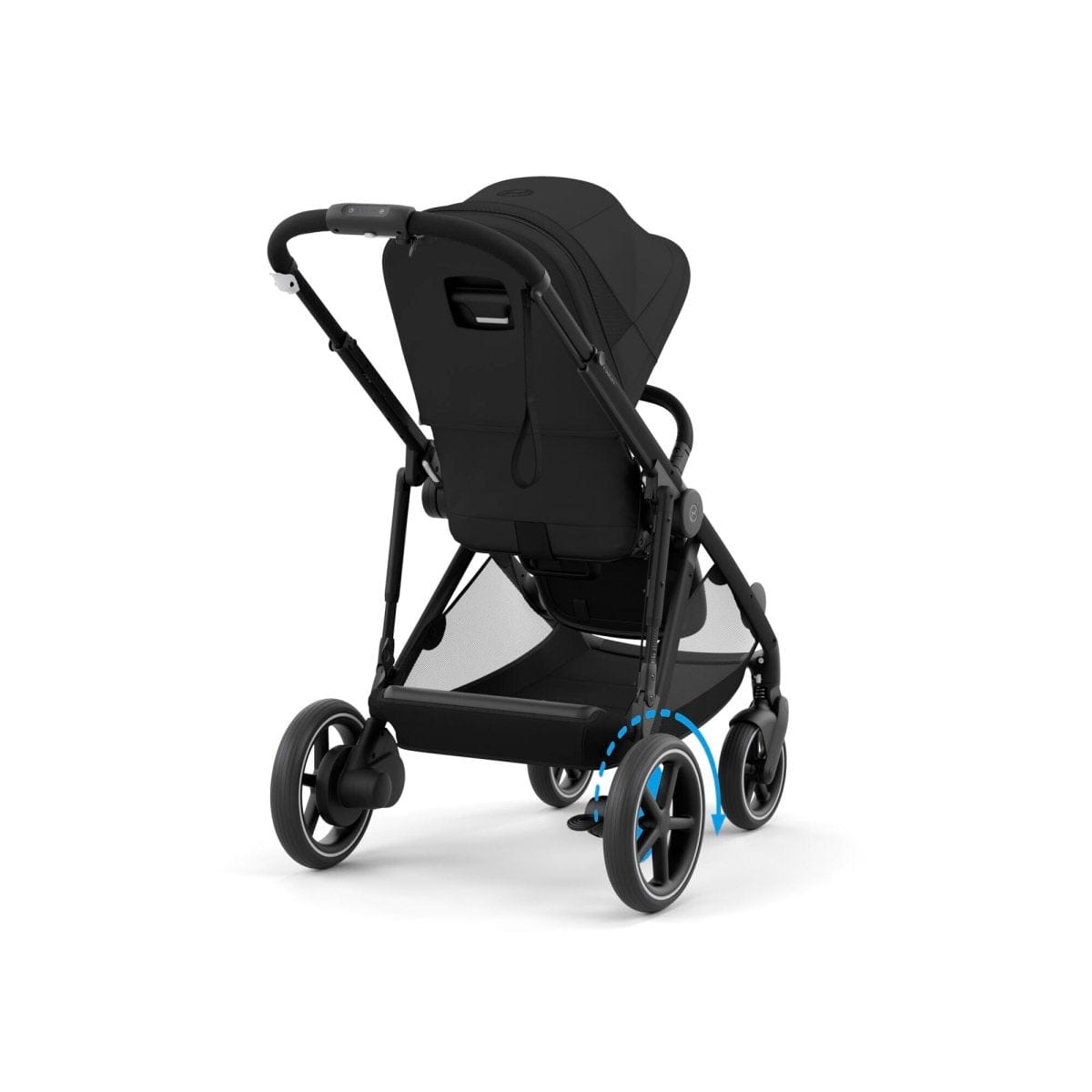 Cybex Coche Coche de paseo e-Gazelle BLK Moon Black - Cybex CBX524000517