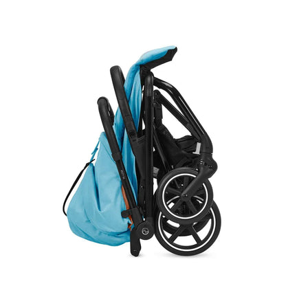 Cybex Coche Coche de Paseo Eezy S+ 2 V3 Beach Blue | Cybex CBX522001201