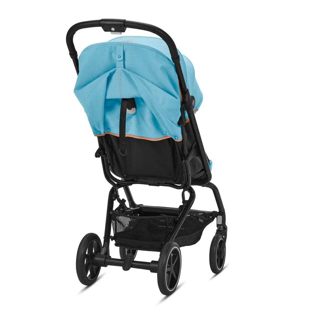 Cybex Coche Coche de Paseo Eezy S+ 2 V3 Beach Blue | Cybex CBX522001201