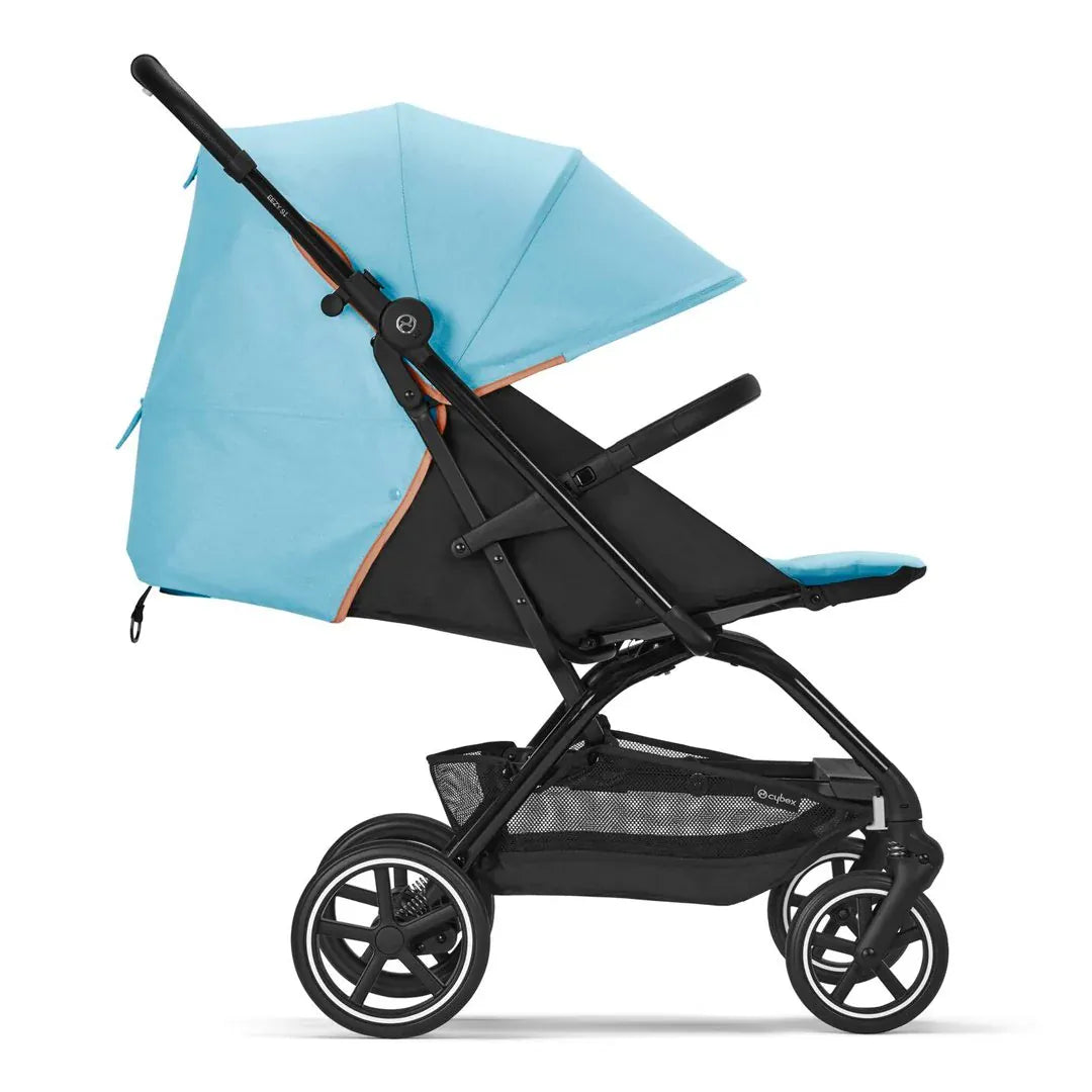 Cybex Coche Coche de Paseo Eezy S+ 2 V3 Beach Blue | Cybex CBX522001201