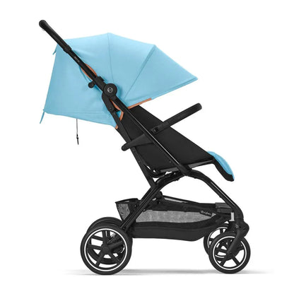 Cybex Coche Coche de Paseo Eezy S+ 2 V3 Beach Blue | Cybex CBX522001201