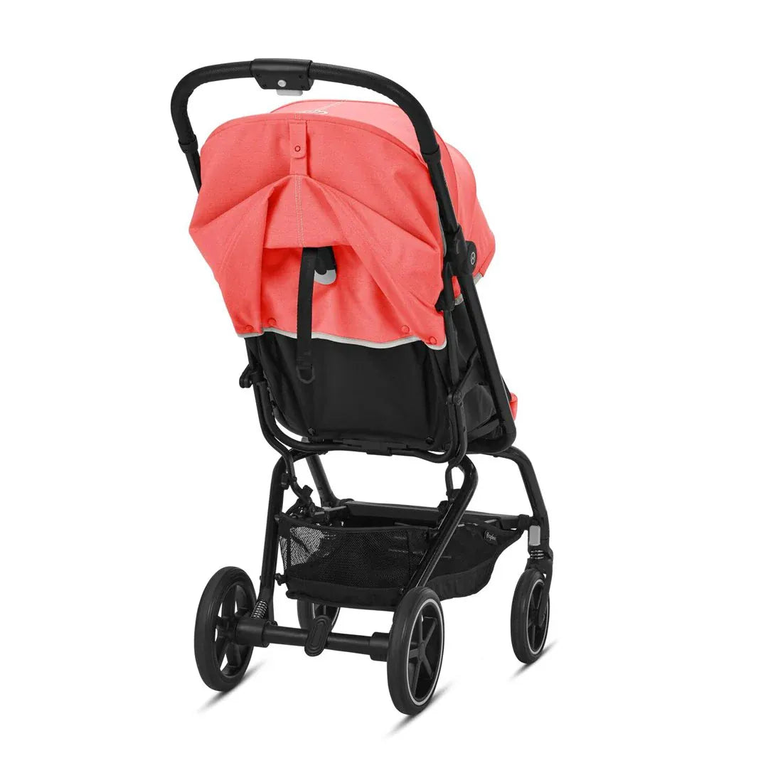 Cybex Coche Coche de Paseo Eezy S+ 2 V3 Hibiscus Red | Cybex CBX522001211