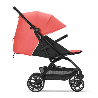 Cybex Coche Coche de Paseo Eezy S+ 2 V3 Hibiscus Red | Cybex CBX522001211