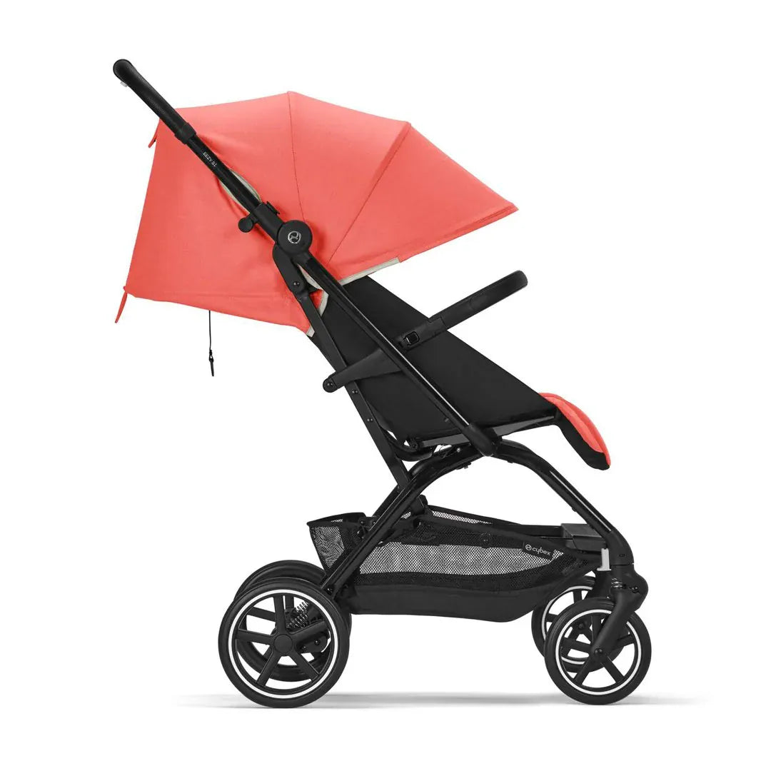Cybex Coche Coche de Paseo Eezy S+ 2 V3 Hibiscus Red | Cybex CBX522001211