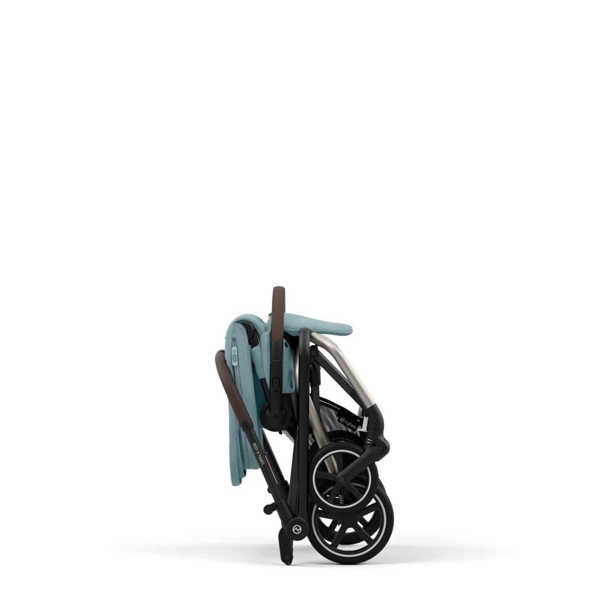 Cybex Coche Coche de paseo Eezy S Twist Plus 2 TPE B Stormy Blue -  Cybex CBX524000111