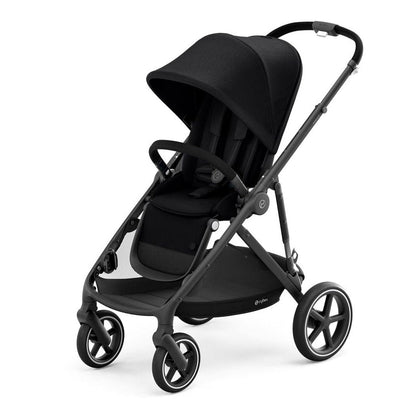Cybex Coche Coche De Paseo Gazelle BLK Deep Black CBX520002117
