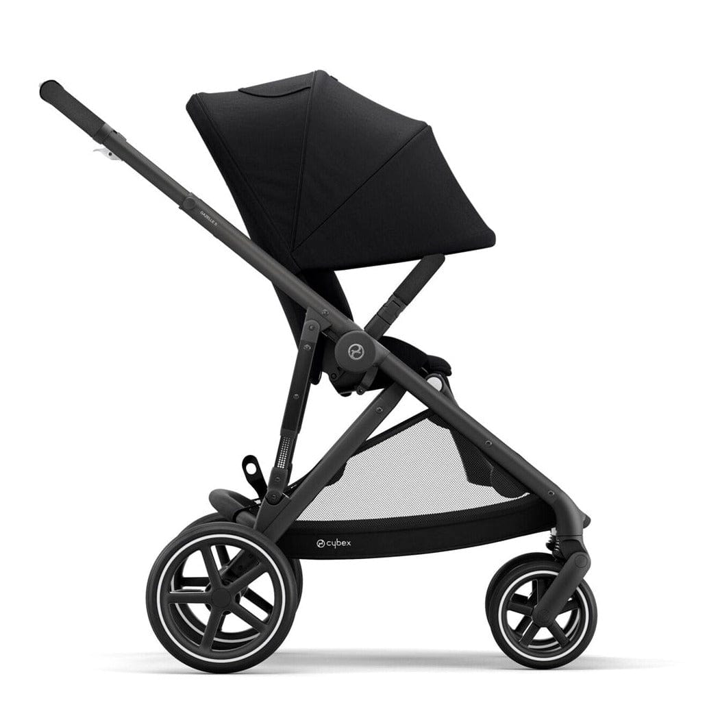 Cybex Coche Coche De Paseo Gazelle BLK Deep Black CBX520002117