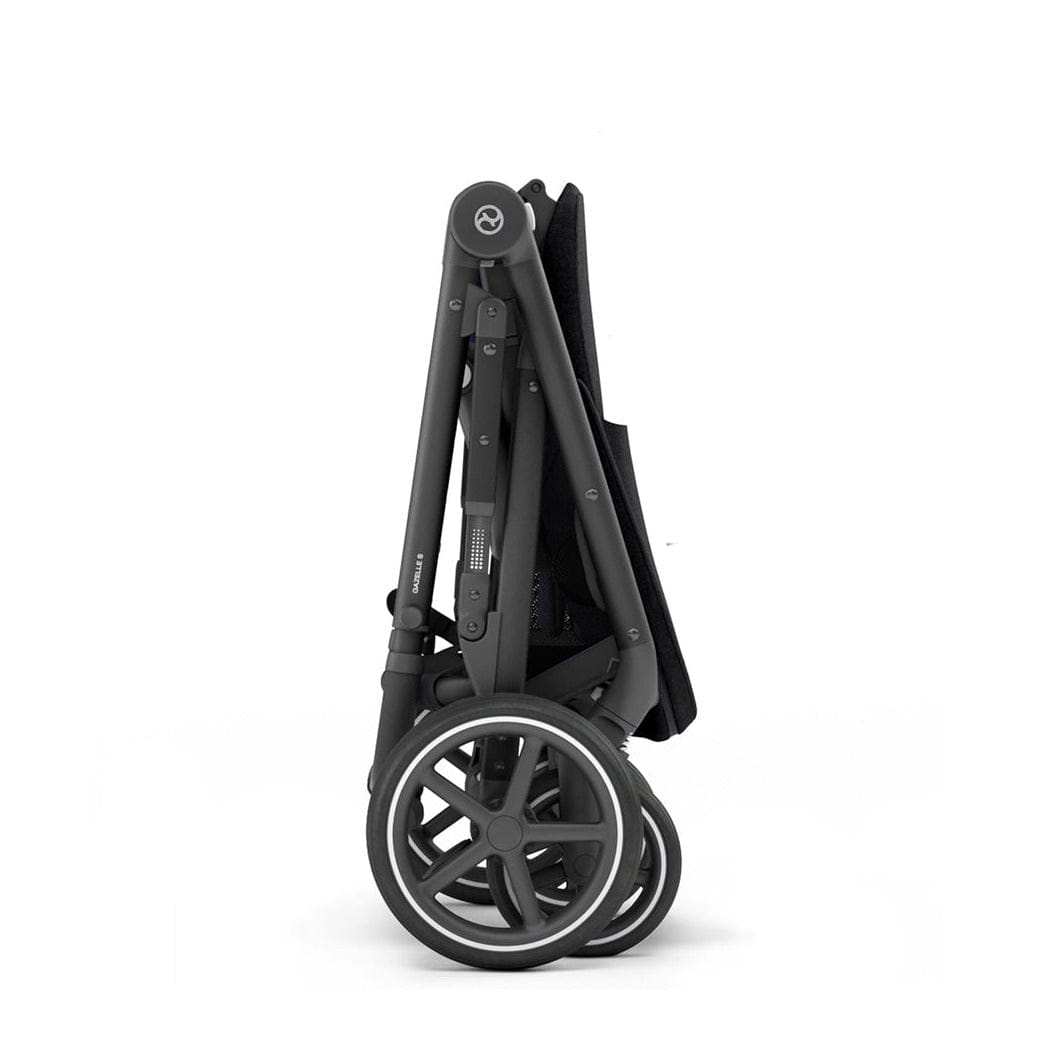 Cybex Coche Coche De Paseo Gazelle BLK Deep Black CBX520002117