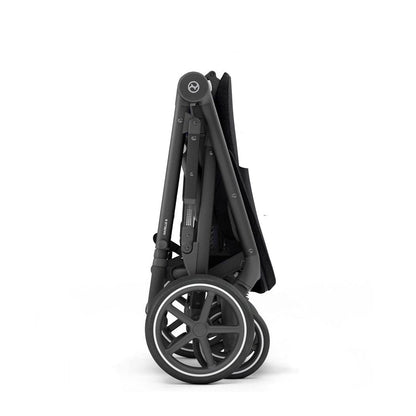 Cybex Coche Coche De Paseo Gazelle BLK Deep Black CBX520002117