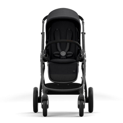 Cybex Coche Coche De Paseo Gazelle BLK Deep Black CBX520002117