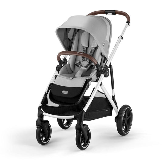 Cybex Coche Coche de paseo gazelle S SLV lava grey CBX522002705
