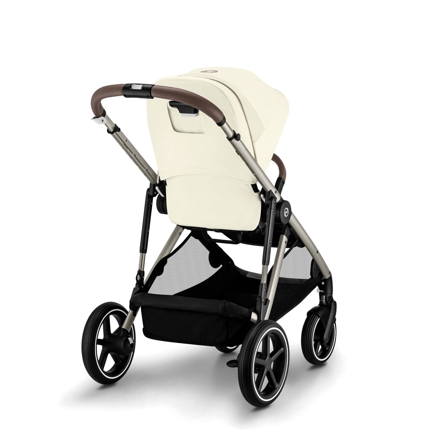 Cybex Coche Coche de paseo gazelle S TPE Seashell Beige CBX522002713