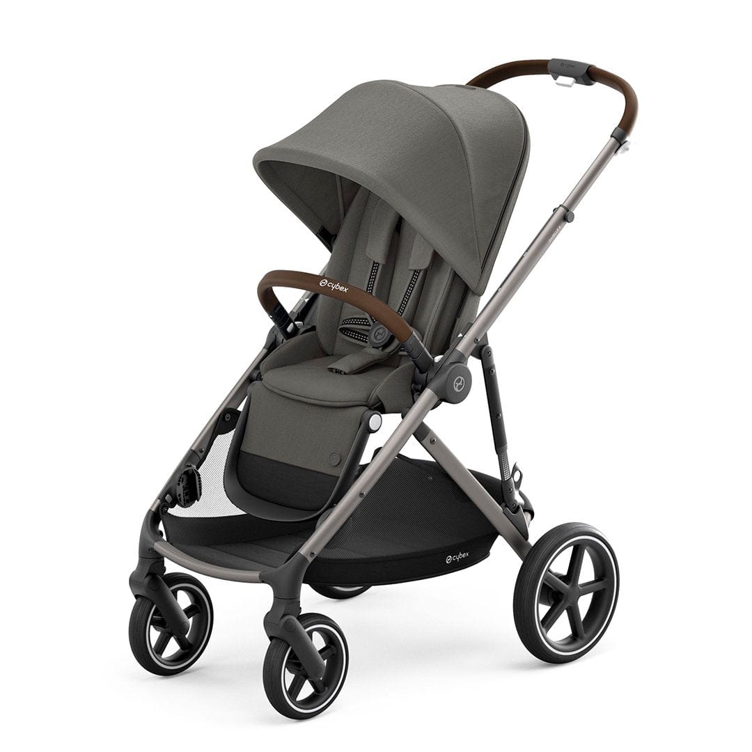 Cybex Coche Coche de paseo Gazelle S TPE soho grey CBX520002175
