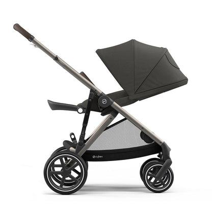 Cybex Coche Coche de paseo Gazelle S TPE soho grey CBX520002175
