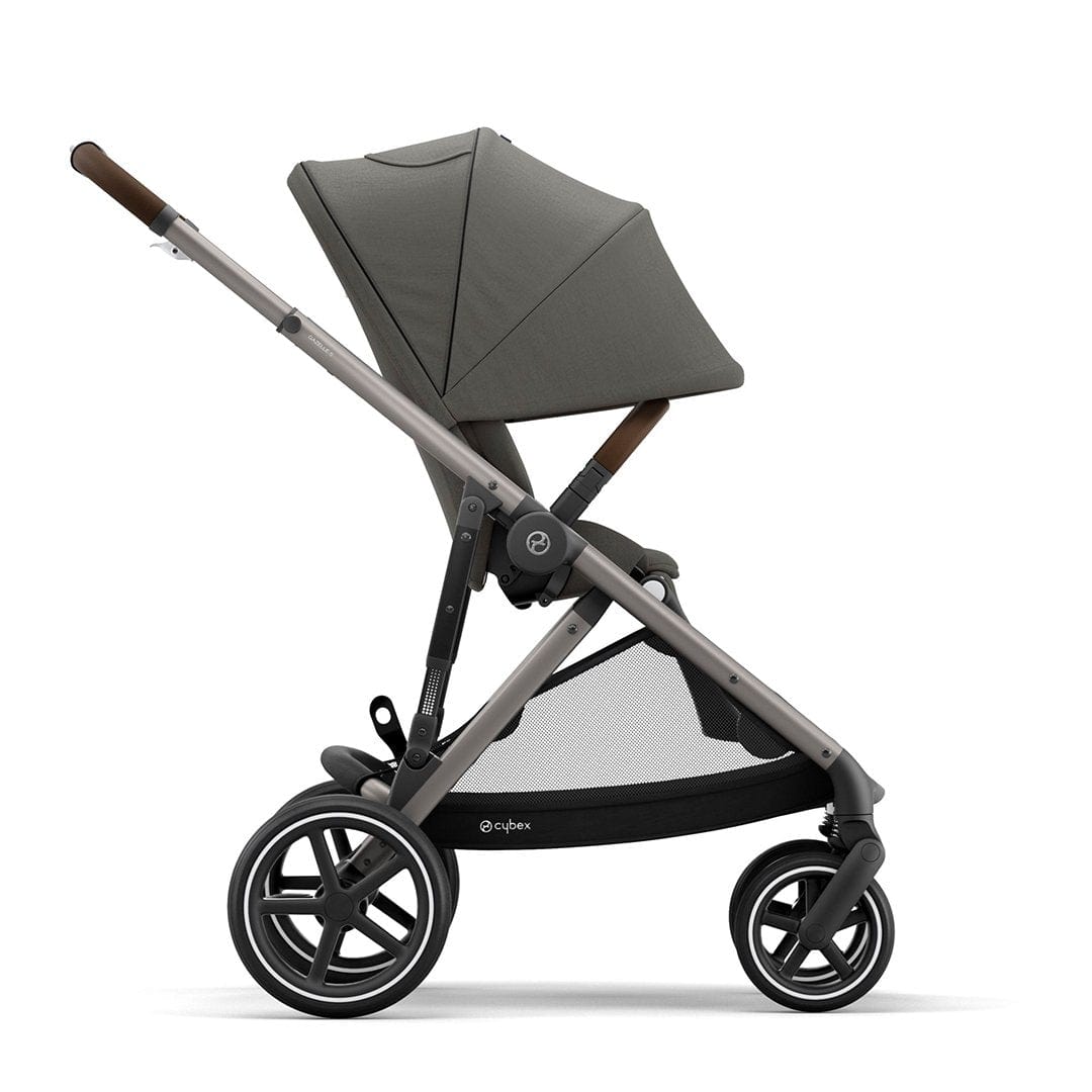 Cybex Coche Coche de paseo Gazelle S TPE soho grey CBX520002175