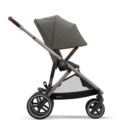 Cybex Coche Coche de paseo Gazelle S TPE soho grey CBX520002175