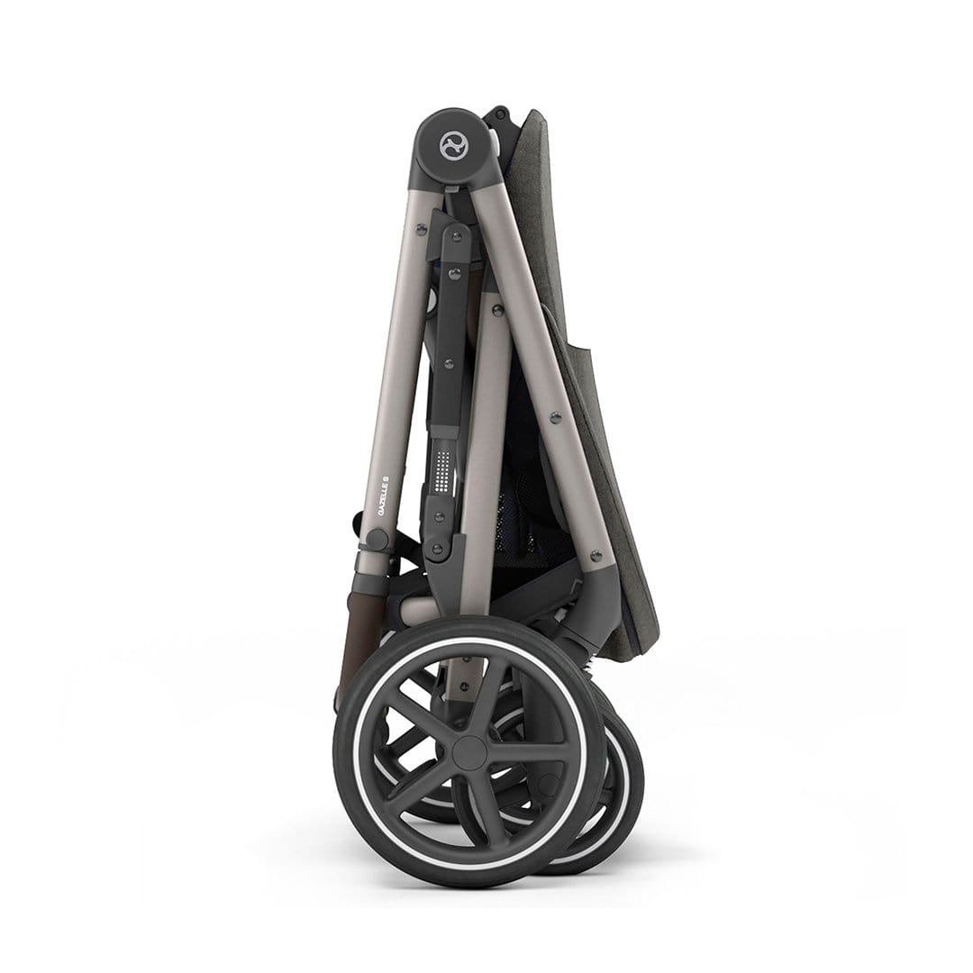 Cybex Coche Coche de paseo Gazelle S TPE soho grey CBX520002175