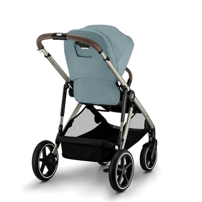 Cybex Coche Coche de paseo Gazelle TPE BP Stormy Blue - Cybex CBX524001297