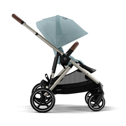 Cybex Coche Coche de paseo Gazelle TPE BP Stormy Blue - Cybex CBX524001297