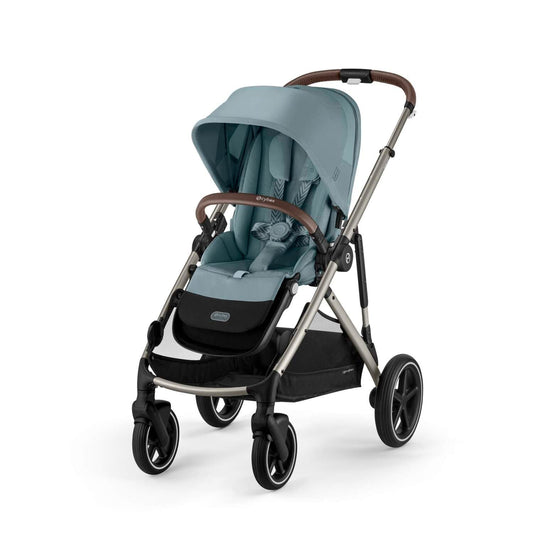 Cybex Coche Coche de paseo Gazelle TPE BP Stormy Blue - Cybex CBX524001297