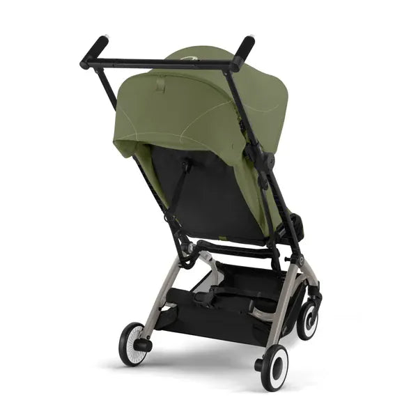 Cybex Coche Coche de paseo Libelle Moss Green - Cybex CBX525000285
