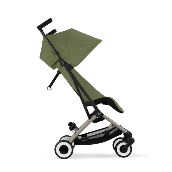 Cybex Coche Coche de paseo Libelle Moss Green - Cybex CBX525000285