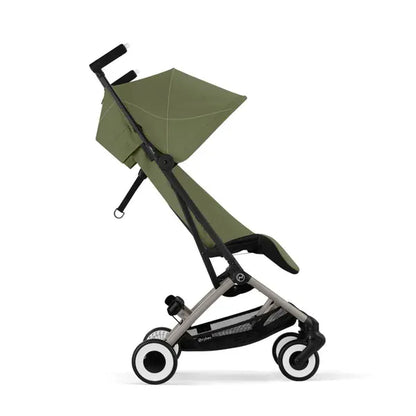 Cybex Coche Coche de paseo Libelle Moss Green - Cybex CBX525000285
