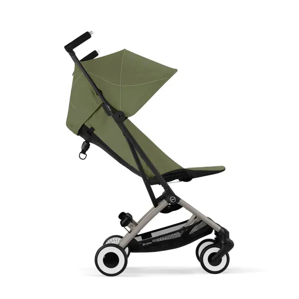 Cybex Coche Coche de paseo Libelle Moss Green - Cybex CBX525000285