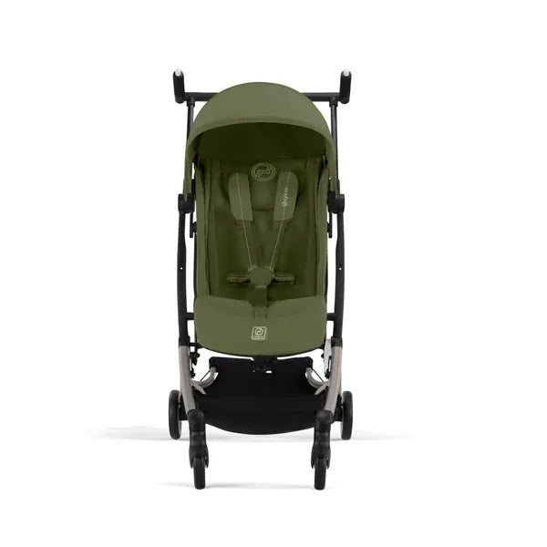 Cybex Coche Coche de paseo Libelle Moss Green - Cybex CBX525000285