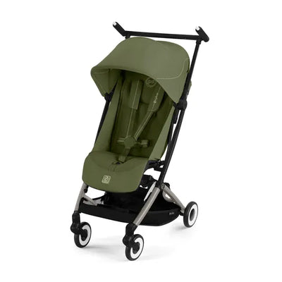 Coche de paseo Libelle Moss Green - Cybex