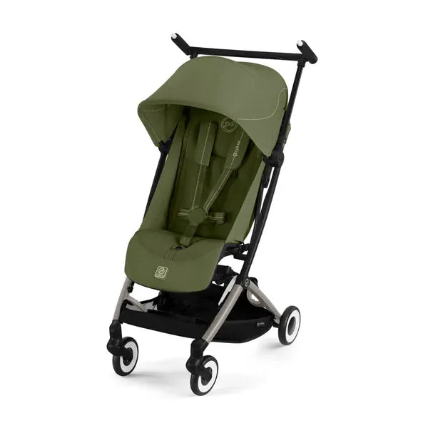 Cybex Coche Coche de paseo Libelle Moss Green - Cybex CBX525000285