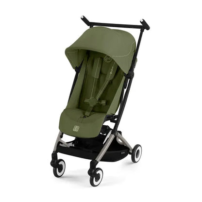 Cybex Coche Coche de paseo Libelle Moss Green - Cybex CBX525000285