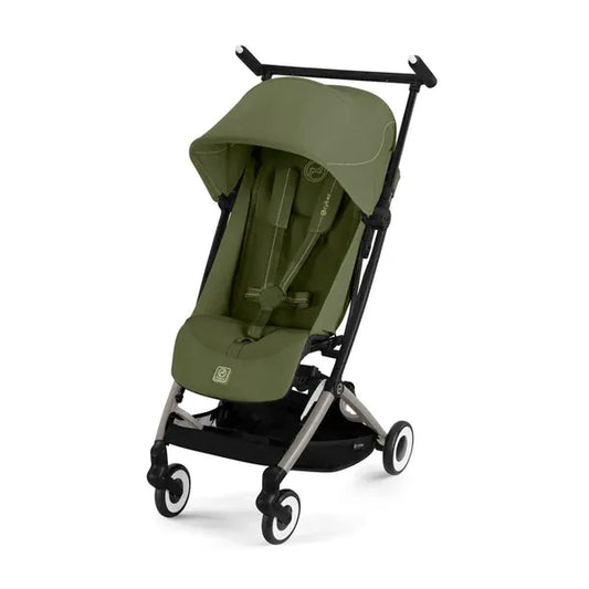 Cybex Coche Coche de paseo Libelle Moss Green - Cybex CBX525000285