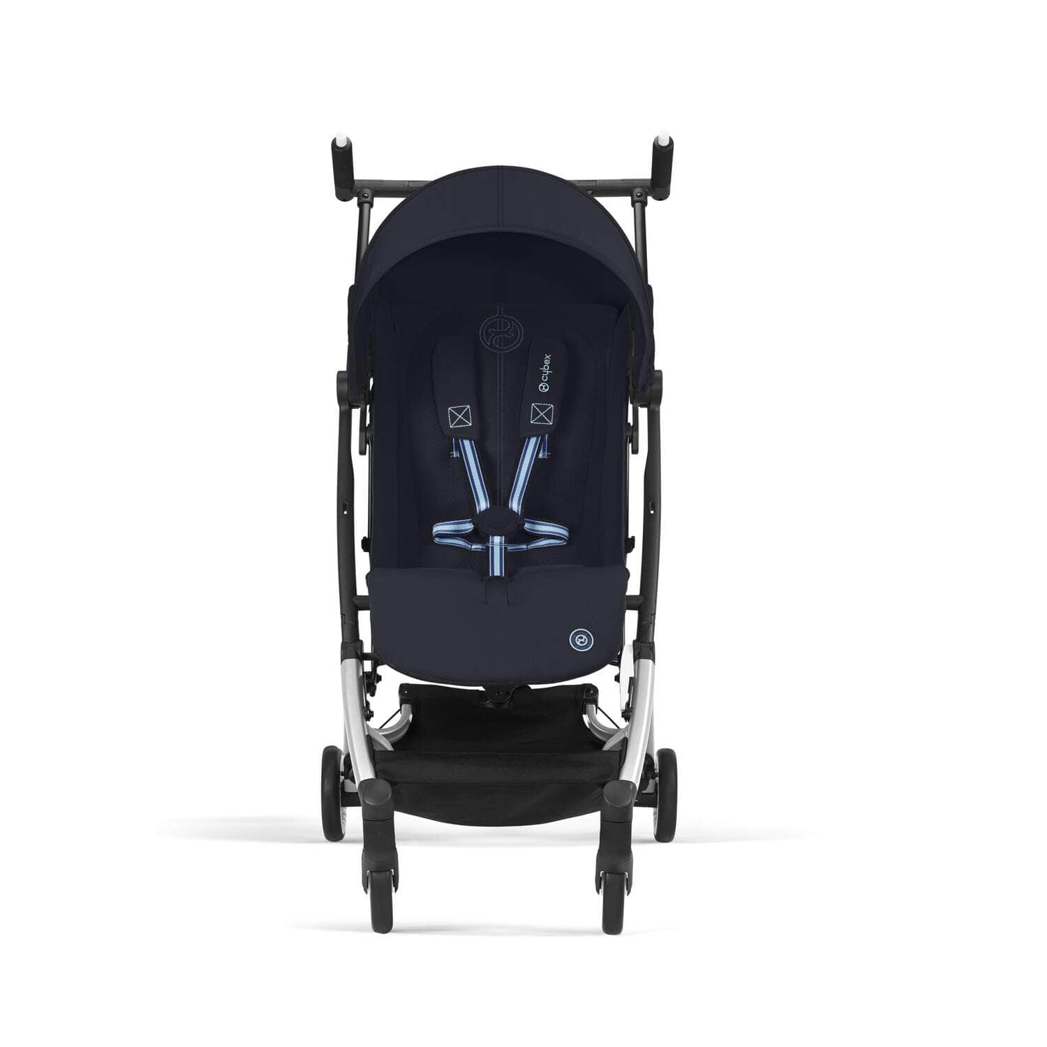 Cybex Coche Coche de paseo Libelle slv dark blue - Cybex CBX524000223