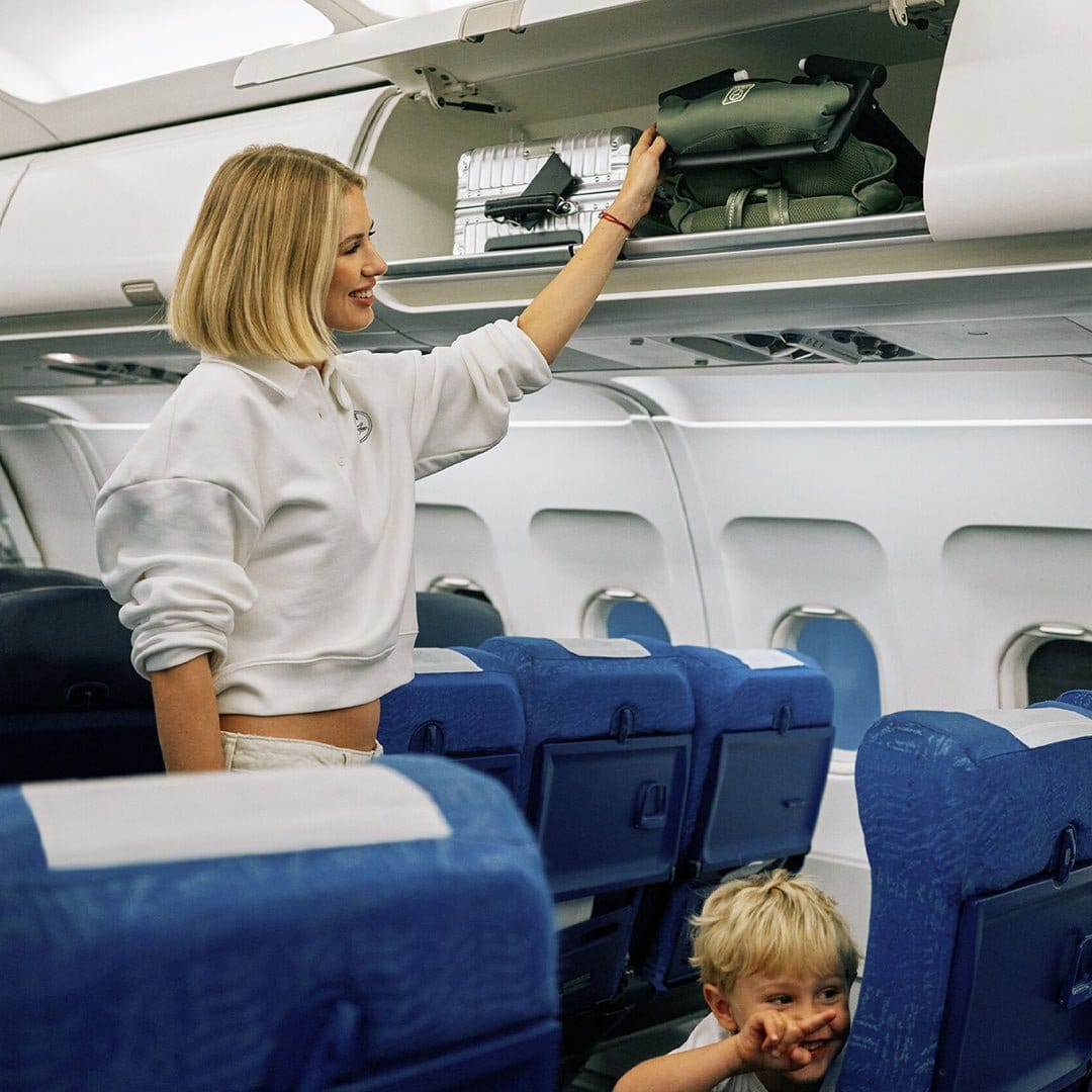 Cybex Coche Coche de paseo Libelle TPE Almond Beige - Cybex CBX525000215