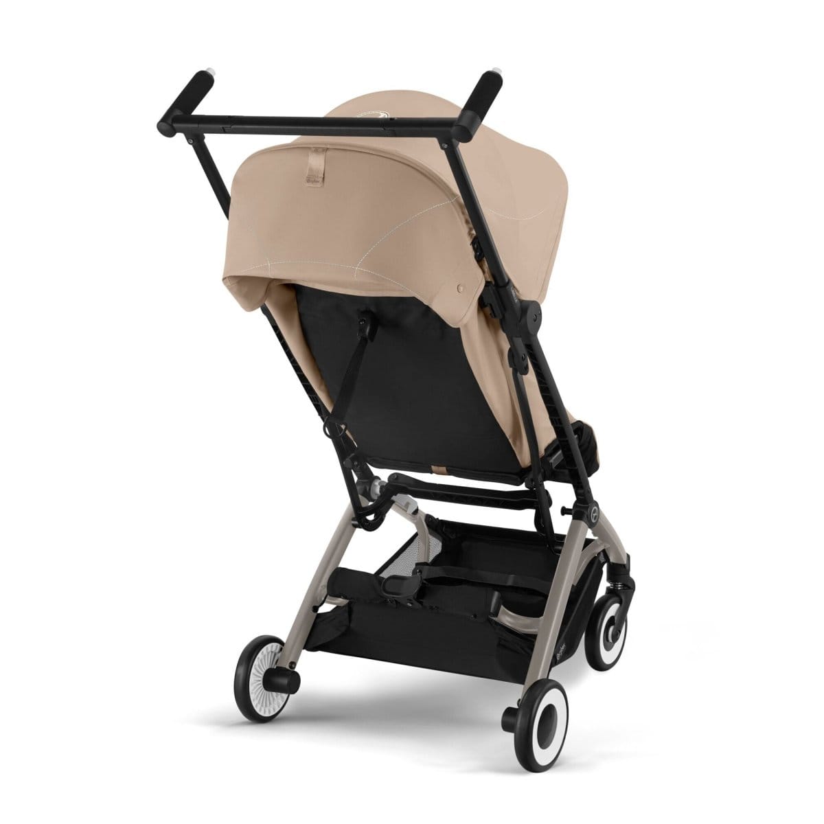 Cybex Coche Coche de paseo Libelle TPE Almond Beige - Cybex CBX525000215