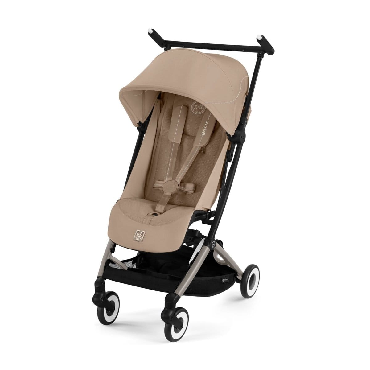 Coche de paseo Libelle TPE Almond Beige - Cybex
