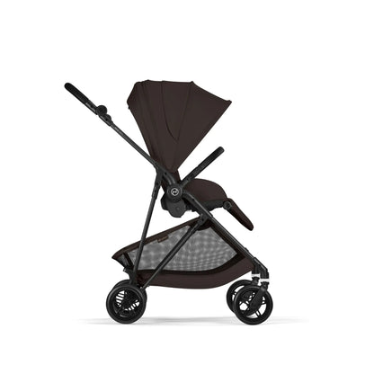 Cybex Coche Coche de paseo Melio Carbon  Chocolate Brown - Cybex CBX526000791