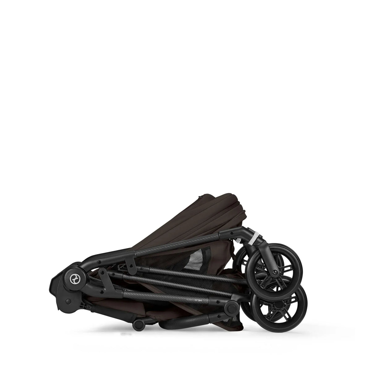 Cybex Coche Coche de paseo Melio Carbon  Chocolate Brown - Cybex CBX526000791