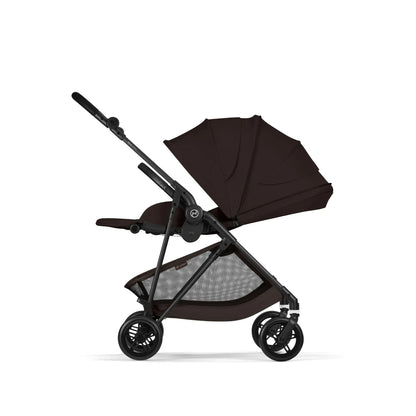 Cybex Coche Coche de paseo Melio Carbon  Chocolate Brown - Cybex CBX526000791
