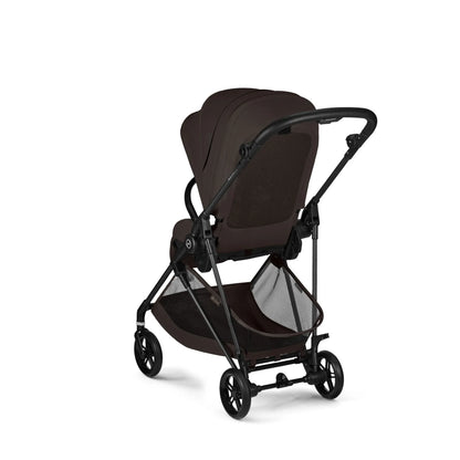 Cybex Coche Coche de paseo Melio Carbon  Chocolate Brown - Cybex CBX526000791