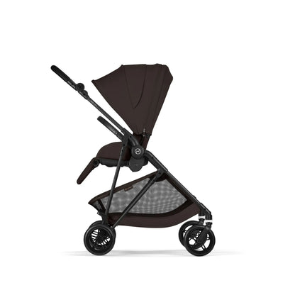 Cybex Coche Coche de paseo Melio Carbon  Chocolate Brown - Cybex CBX526000791