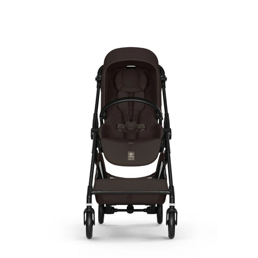 Cybex Coche Coche de paseo Melio Carbon  Chocolate Brown - Cybex CBX526000791