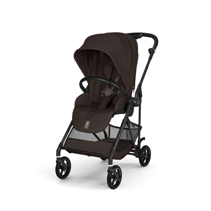 Cybex Coche Coche de paseo Melio Carbon  Chocolate Brown - Cybex CBX526000791