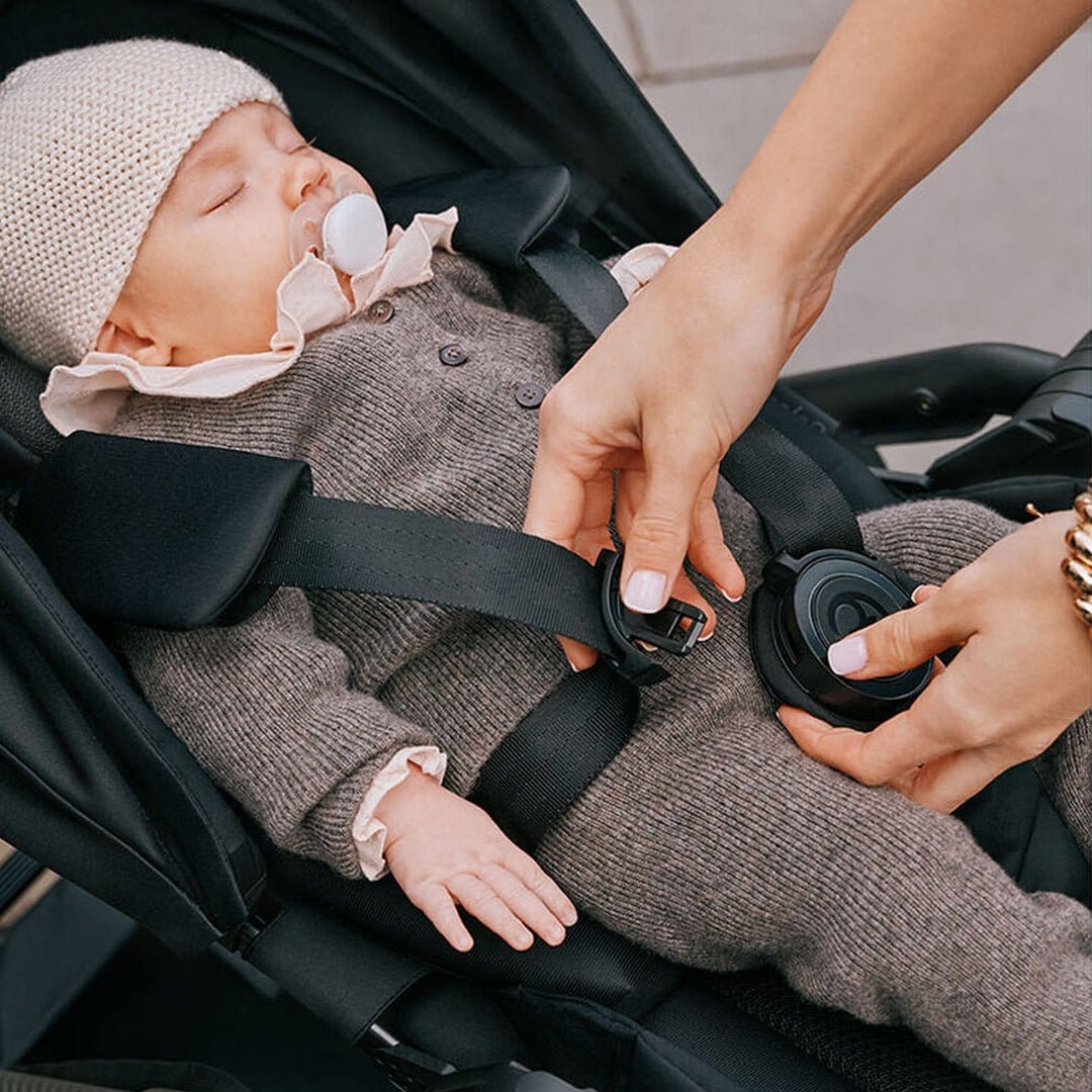 Cybex Coche Coche de paseo Melio Carbon Magic Black - Cybex CBX524000013